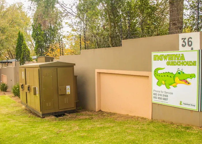 Ingwenya Guesthouse